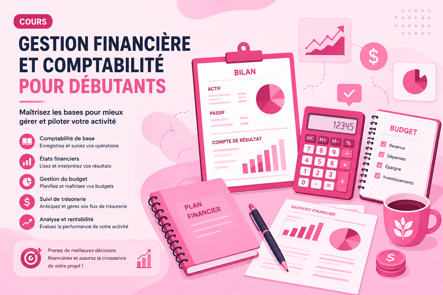 Gestion Financière et Comptabilité